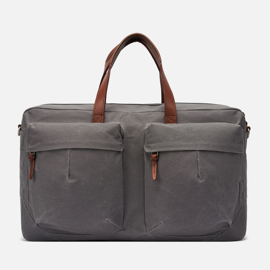 Дорожная сумка Property Of... Tommy Trip Grey/Brown