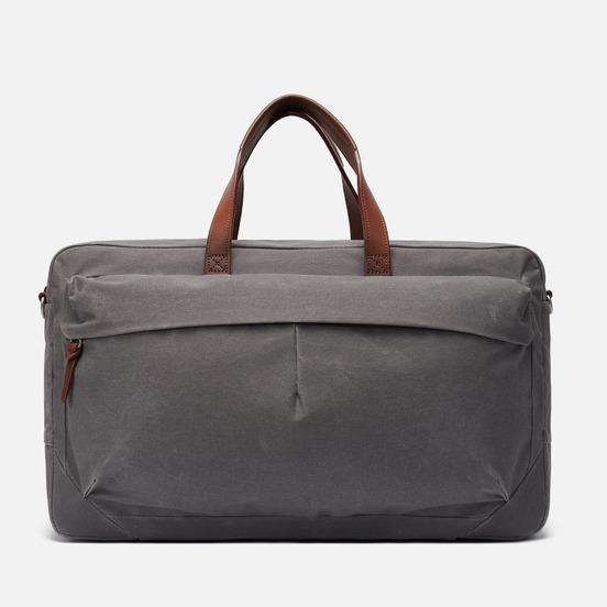 Дорожная сумка Property Of... Tommy Trip Grey/Brown
