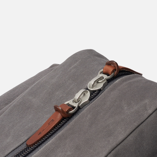 Дорожная сумка Property Of... Tommy Trip Grey/Brown