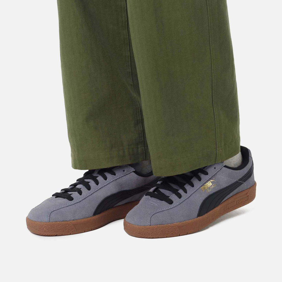 Puma Мужские кроссовки Delphin