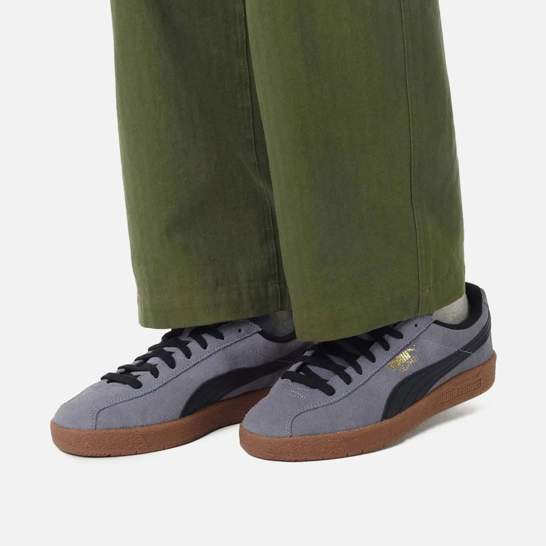 Puma Мужские кроссовки Delphin