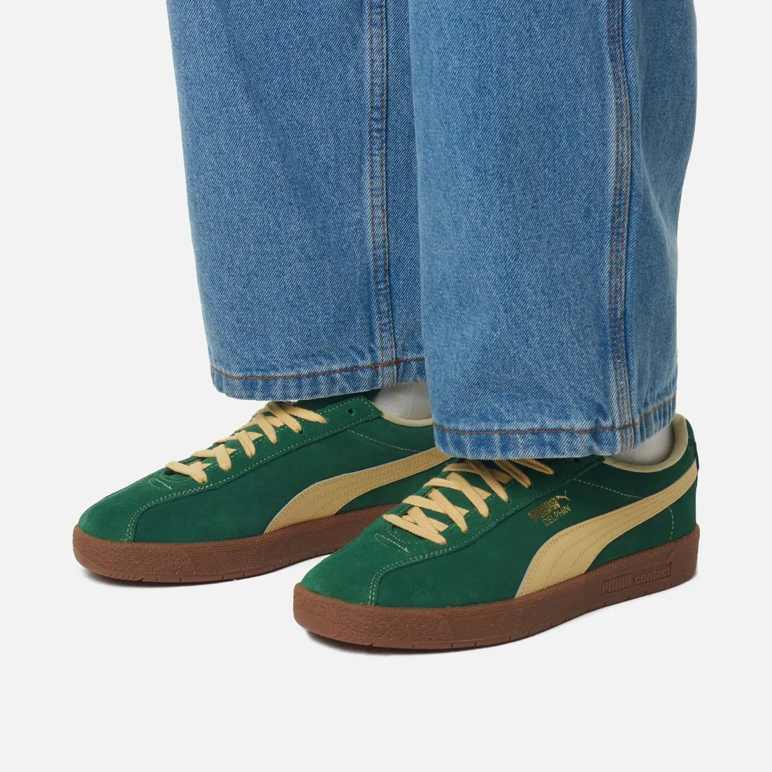 Puma Мужские кроссовки Delphin