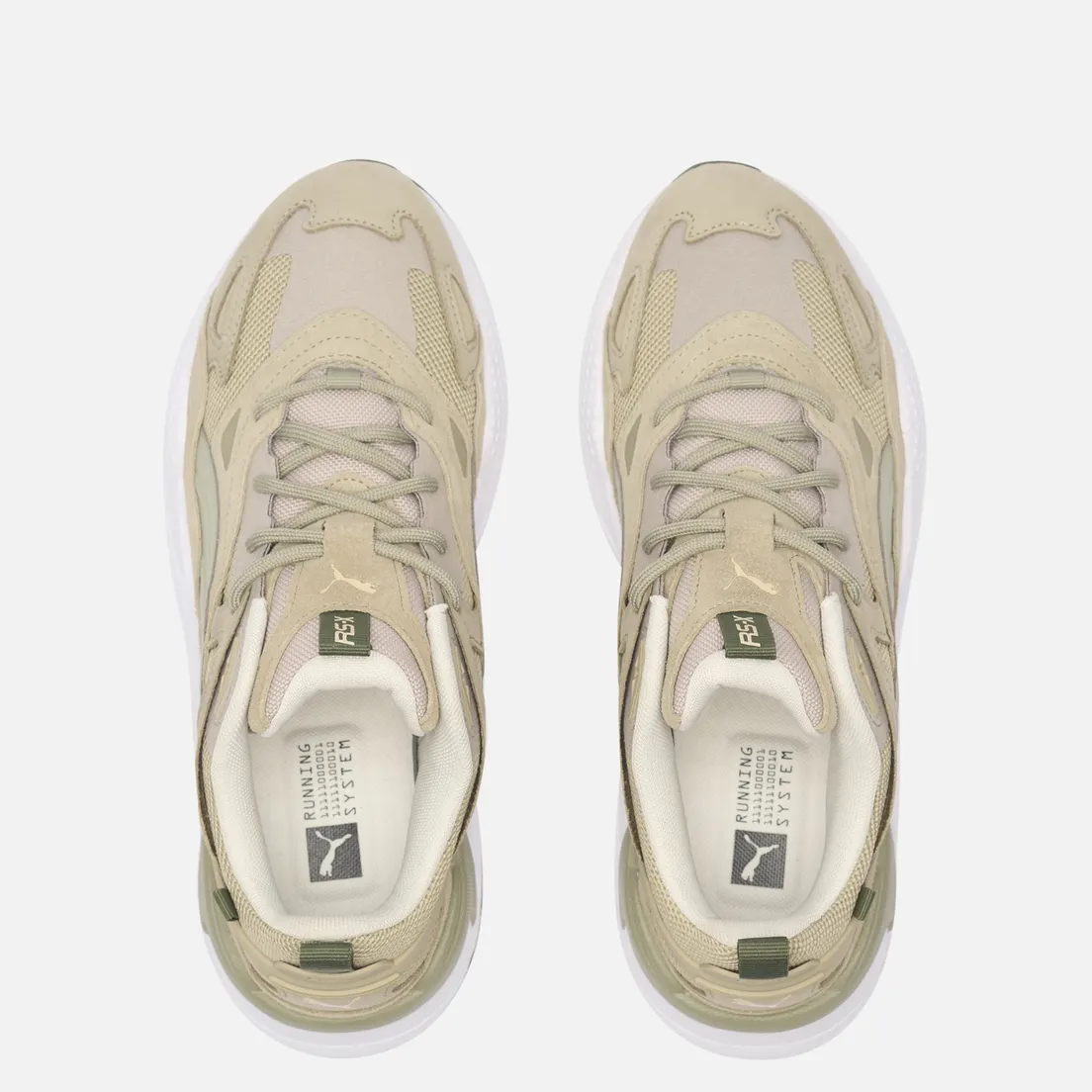 Puma Мужские кроссовки RS-X Efekt PRM