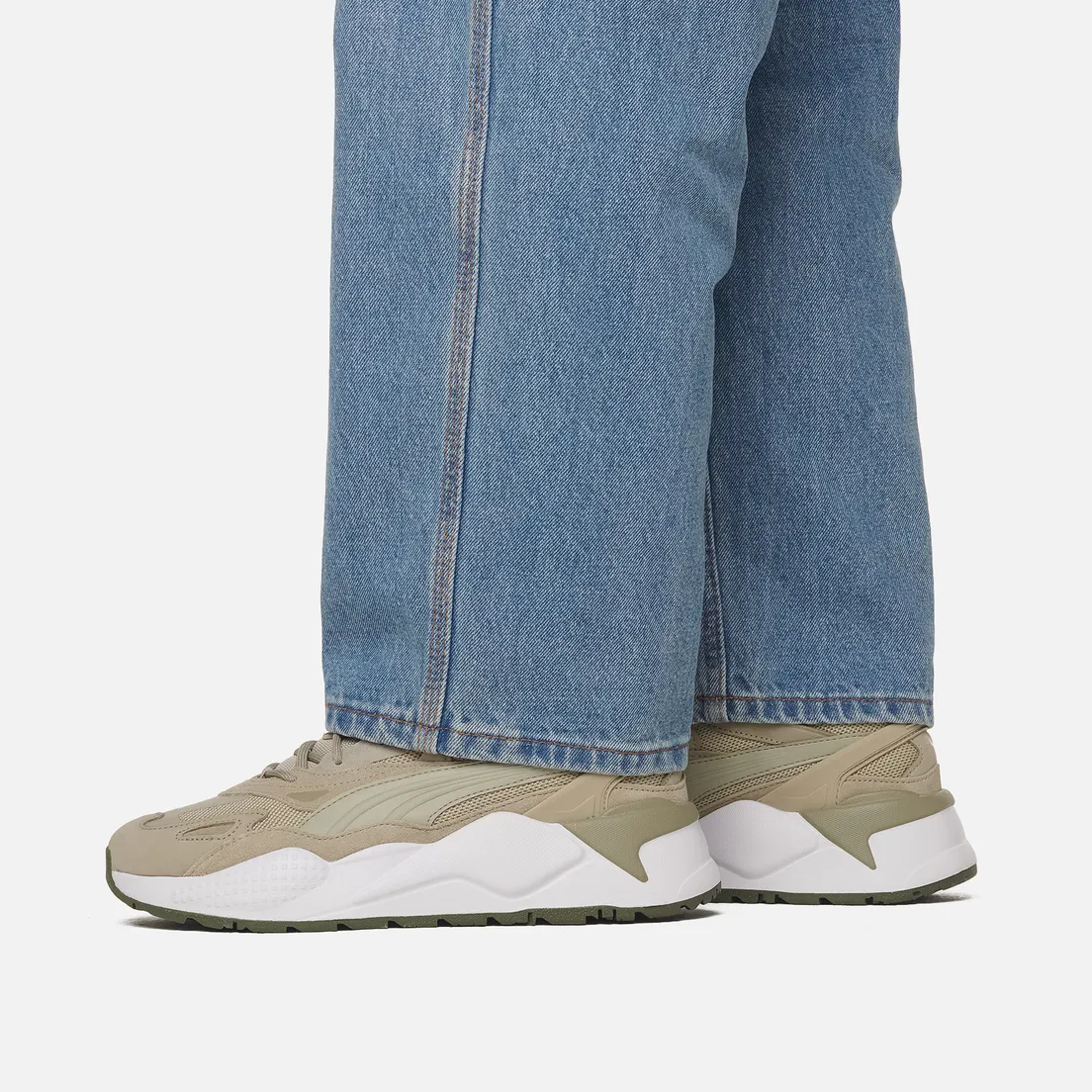 Puma Мужские кроссовки RS-X Efekt PRM