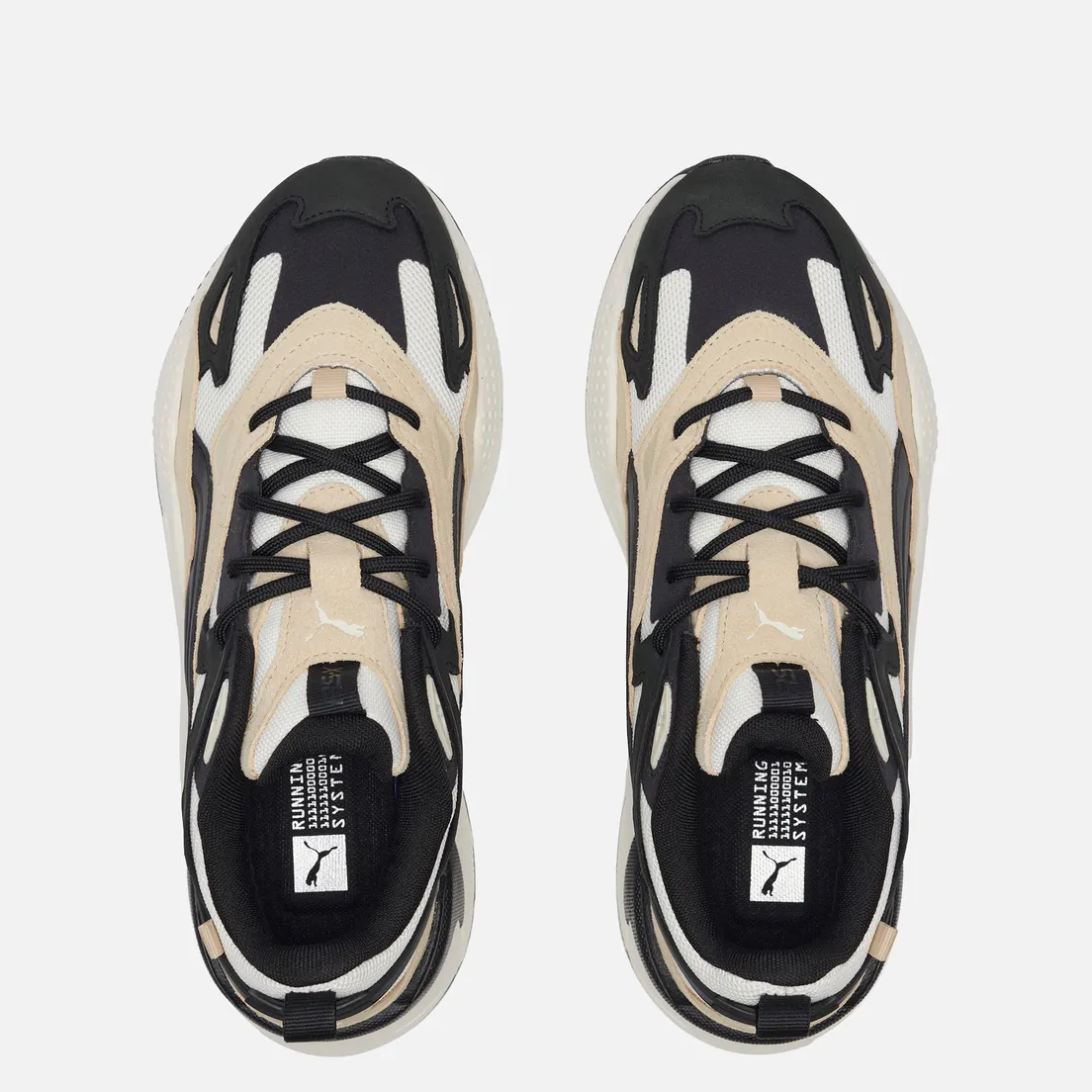 Puma Мужские кроссовки RS-X Efekt Premium