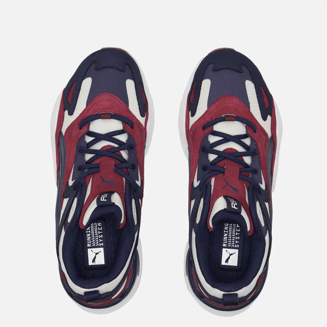 Puma Мужские кроссовки RS-X Efekt Premium