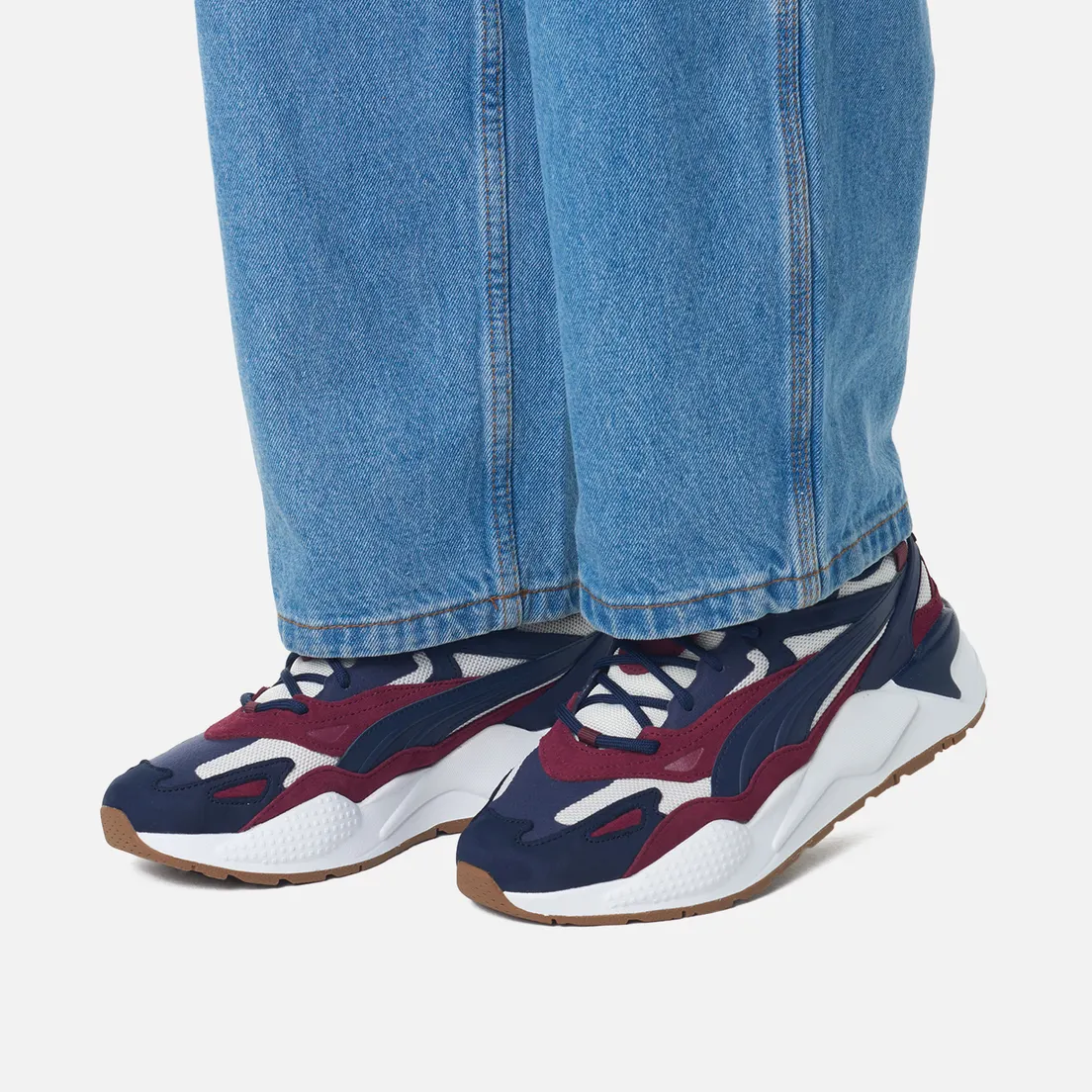 Puma Мужские кроссовки RS-X Efekt Premium
