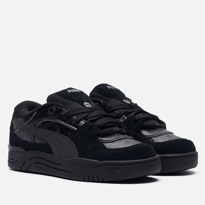 Кроссовки Puma Puma-180 Night Rider, цвет чёрный