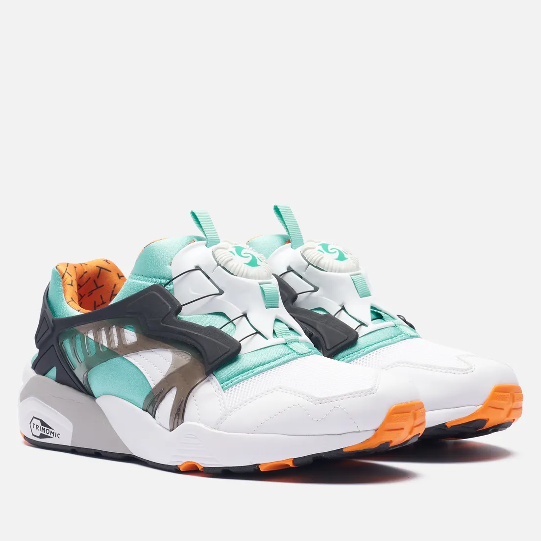 Puma Мужские кроссовки Disc Blaze OG