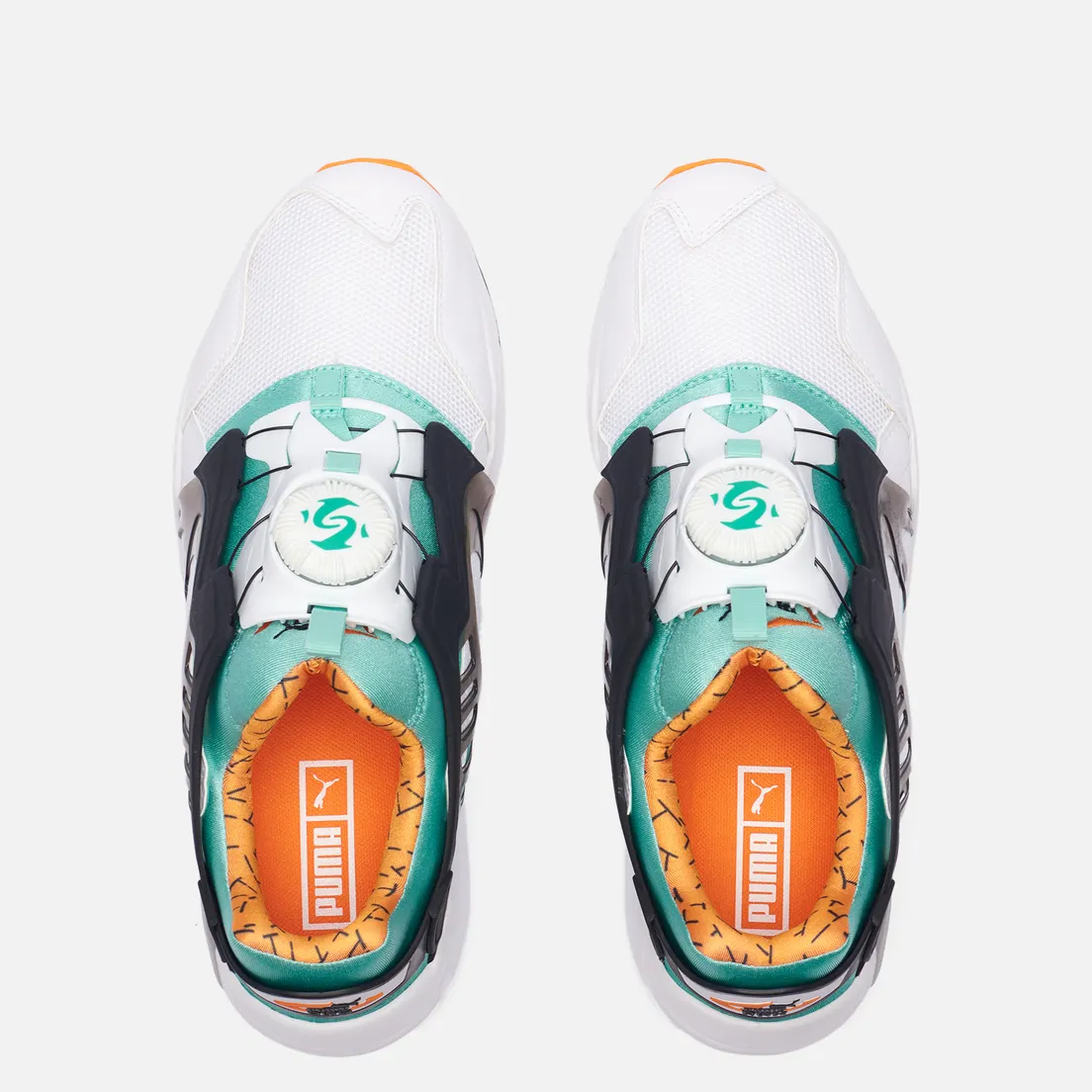 Puma Мужские кроссовки Disc Blaze OG