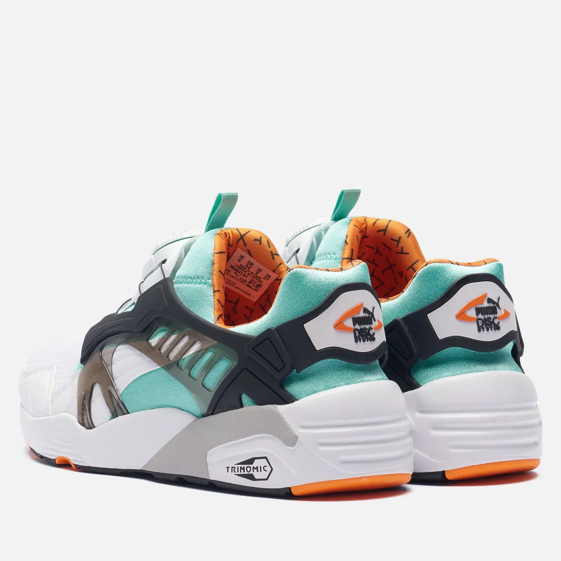 Puma Мужские кроссовки Disc Blaze OG