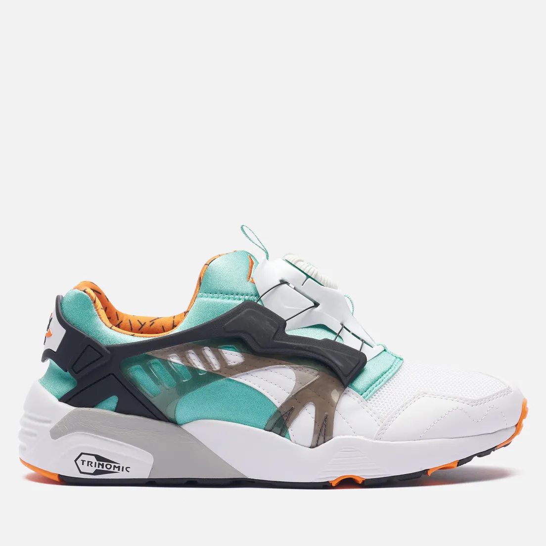 Puma Мужские кроссовки Disc Blaze OG