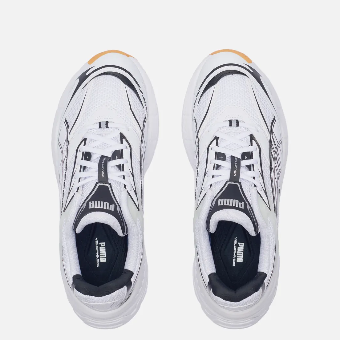 Puma Мужские кроссовки Velophasis Technisch