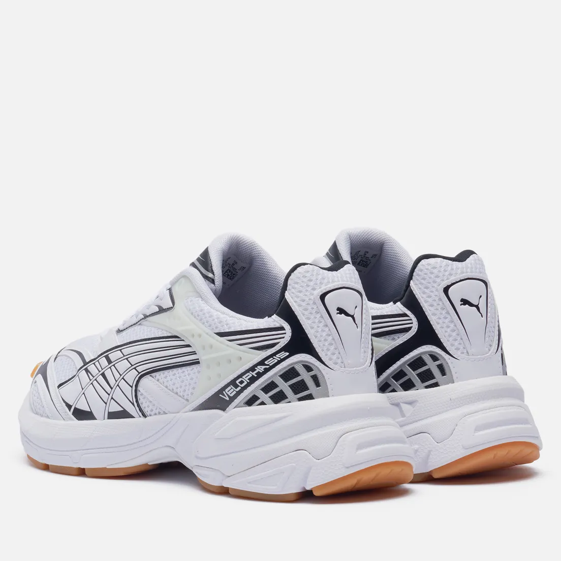 Puma Мужские кроссовки Velophasis Technisch