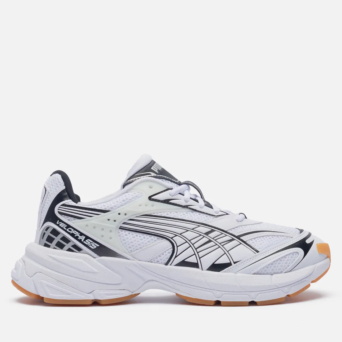 Puma Мужские кроссовки Velophasis Technisch