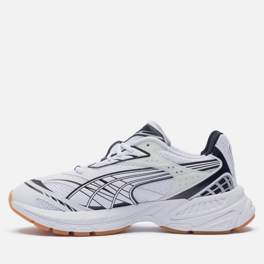 Puma Мужские кроссовки Velophasis Technisch