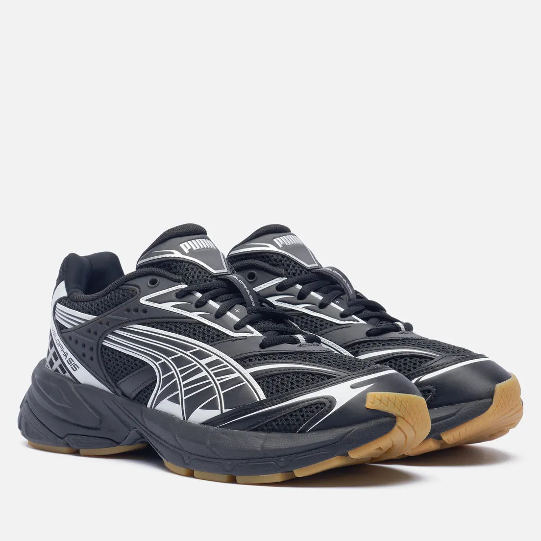Puma Кроссовки Velophasis Technisch