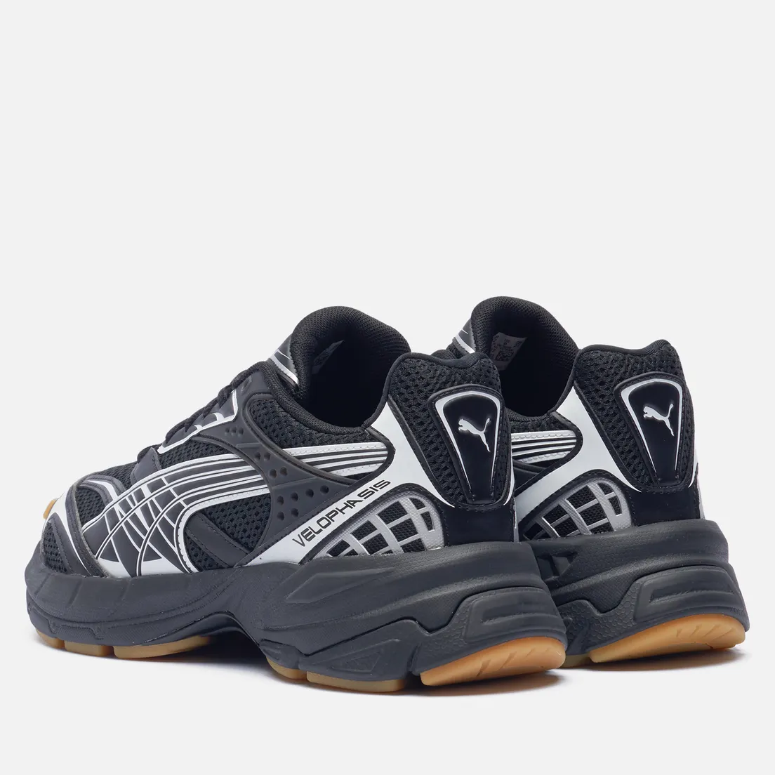 Puma Кроссовки Velophasis Technisch