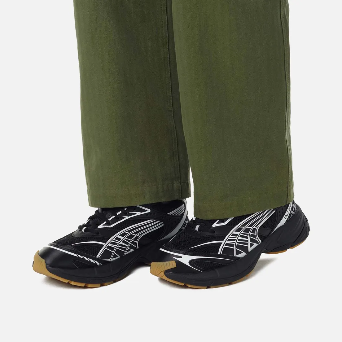 Puma Кроссовки Velophasis Technisch