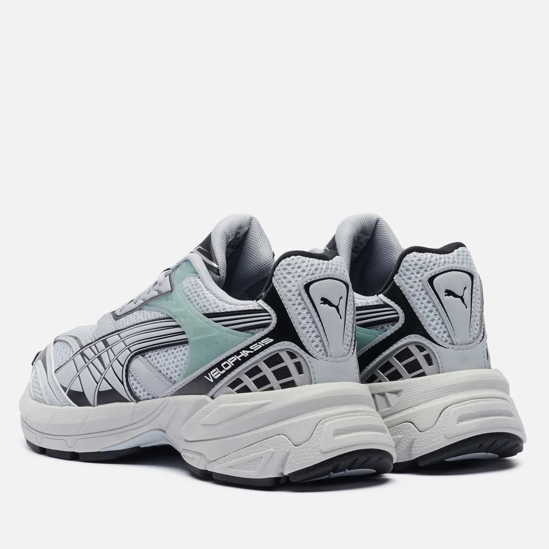 Puma Кроссовки Velophasis Technisch