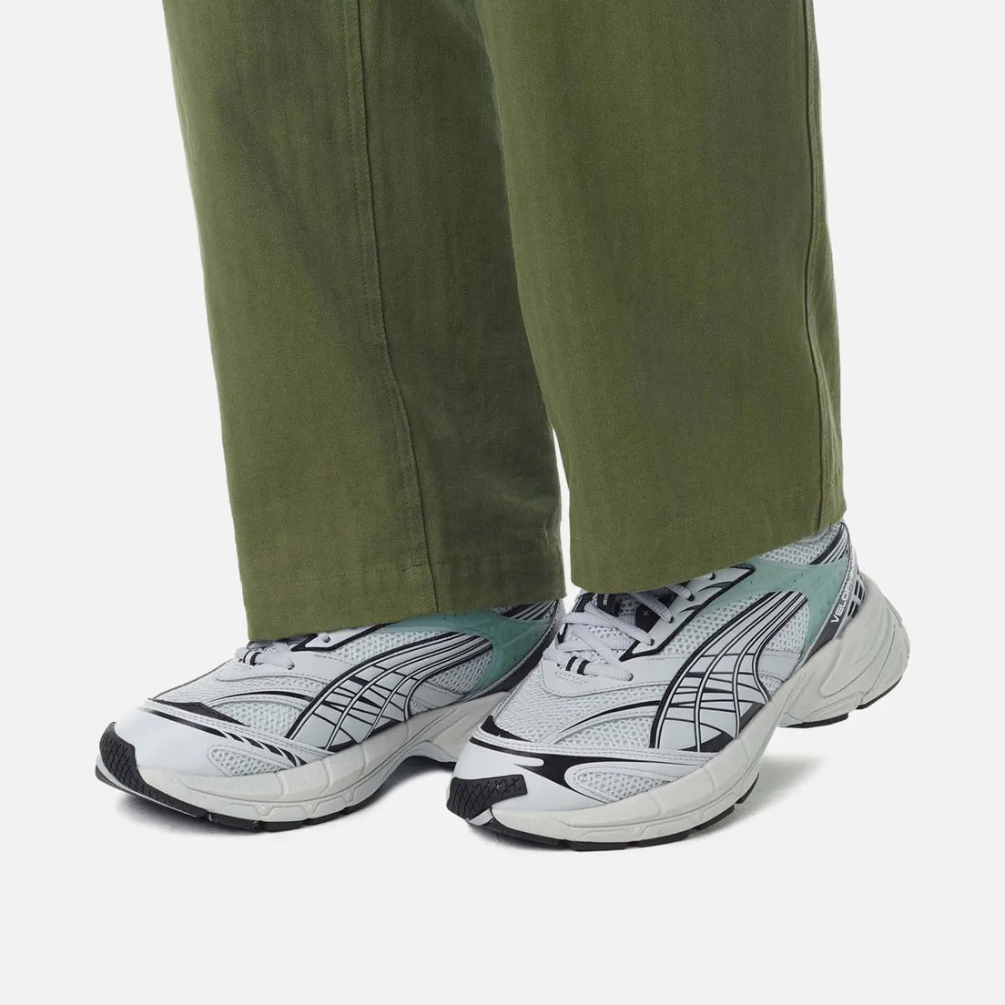 Puma Кроссовки Velophasis Technisch