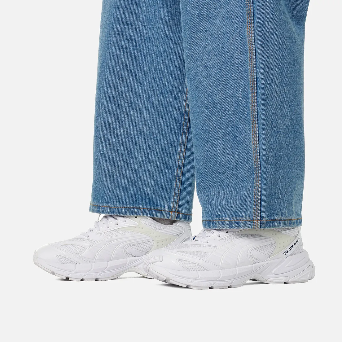 Puma Кроссовки Velophasis Technisch