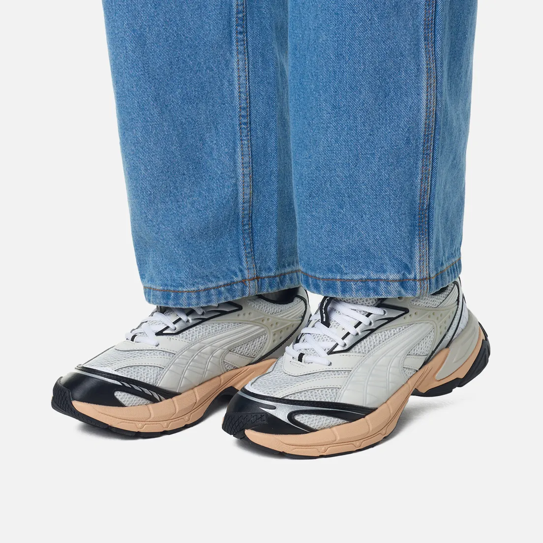 Puma Кроссовки Velophasis Technisch