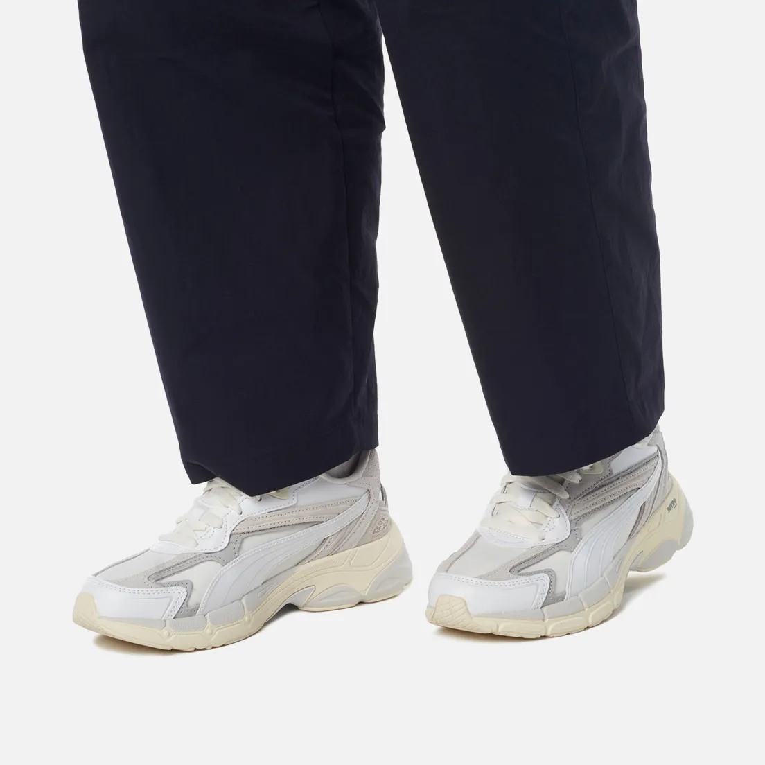 Puma Женские кроссовки Teveris Nitro Thrifted