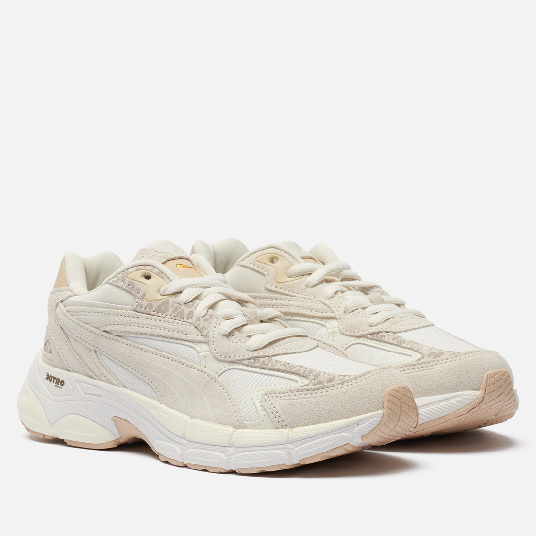 Puma Женские кроссовки Teveris Nitro Animal