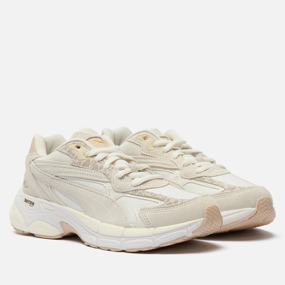 Puma Женские кроссовки Teveris Nitro Animal