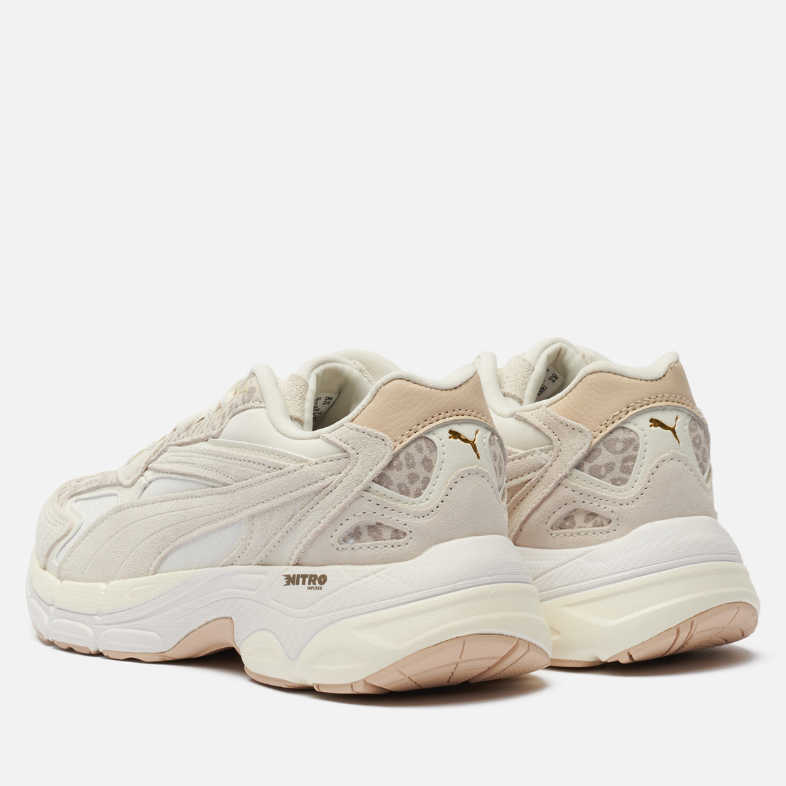 Puma Женские кроссовки Teveris Nitro Animal
