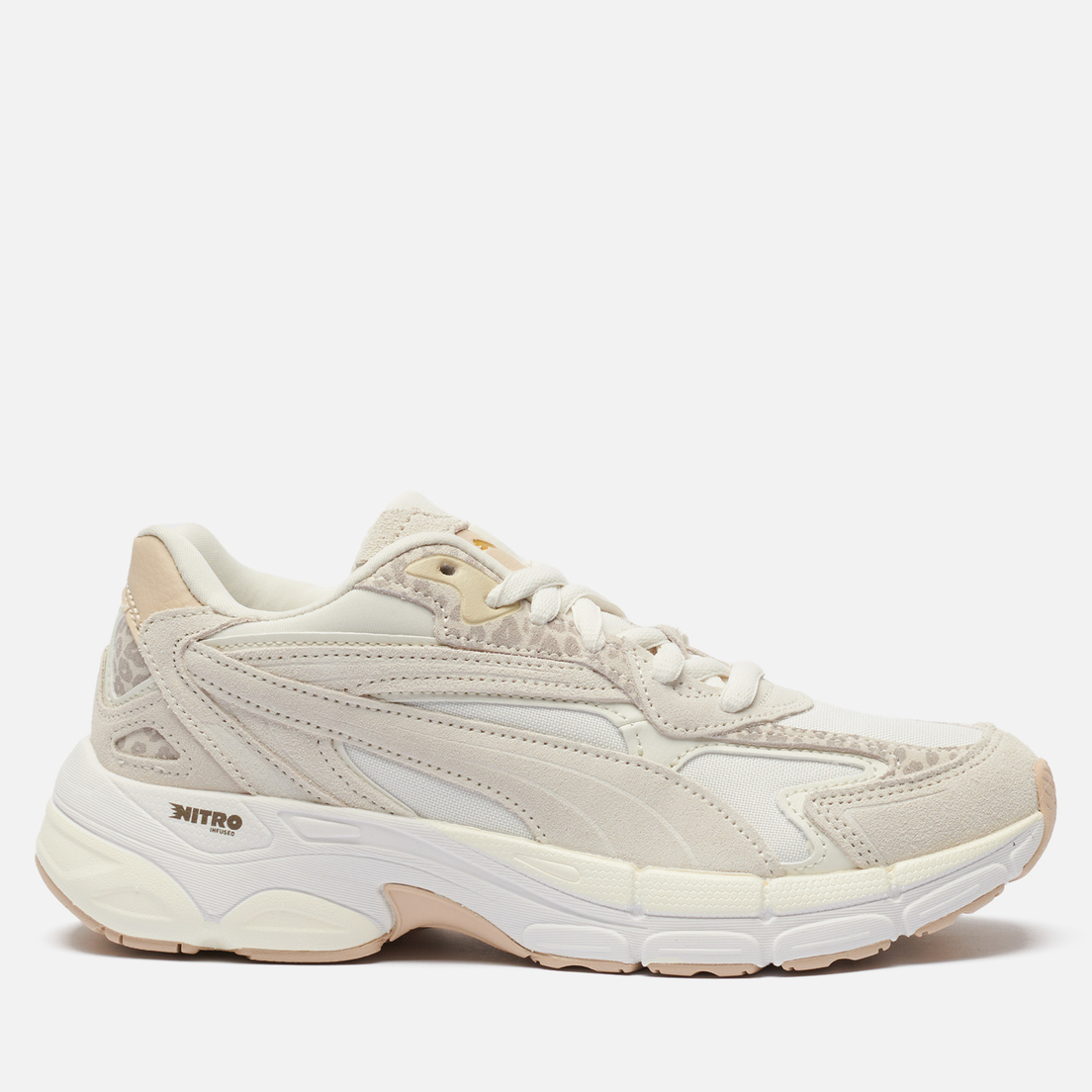 Puma Женские кроссовки Teveris Nitro Animal