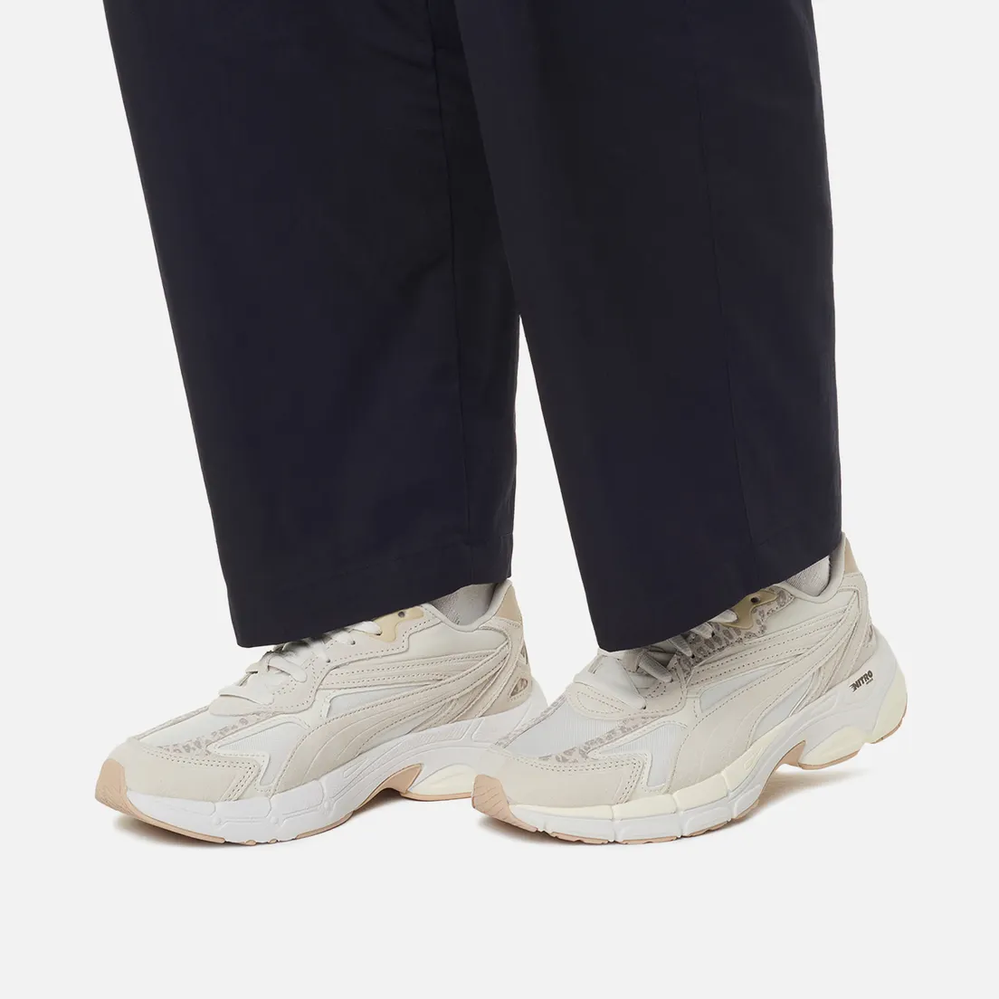 Puma Женские кроссовки Teveris Nitro Animal