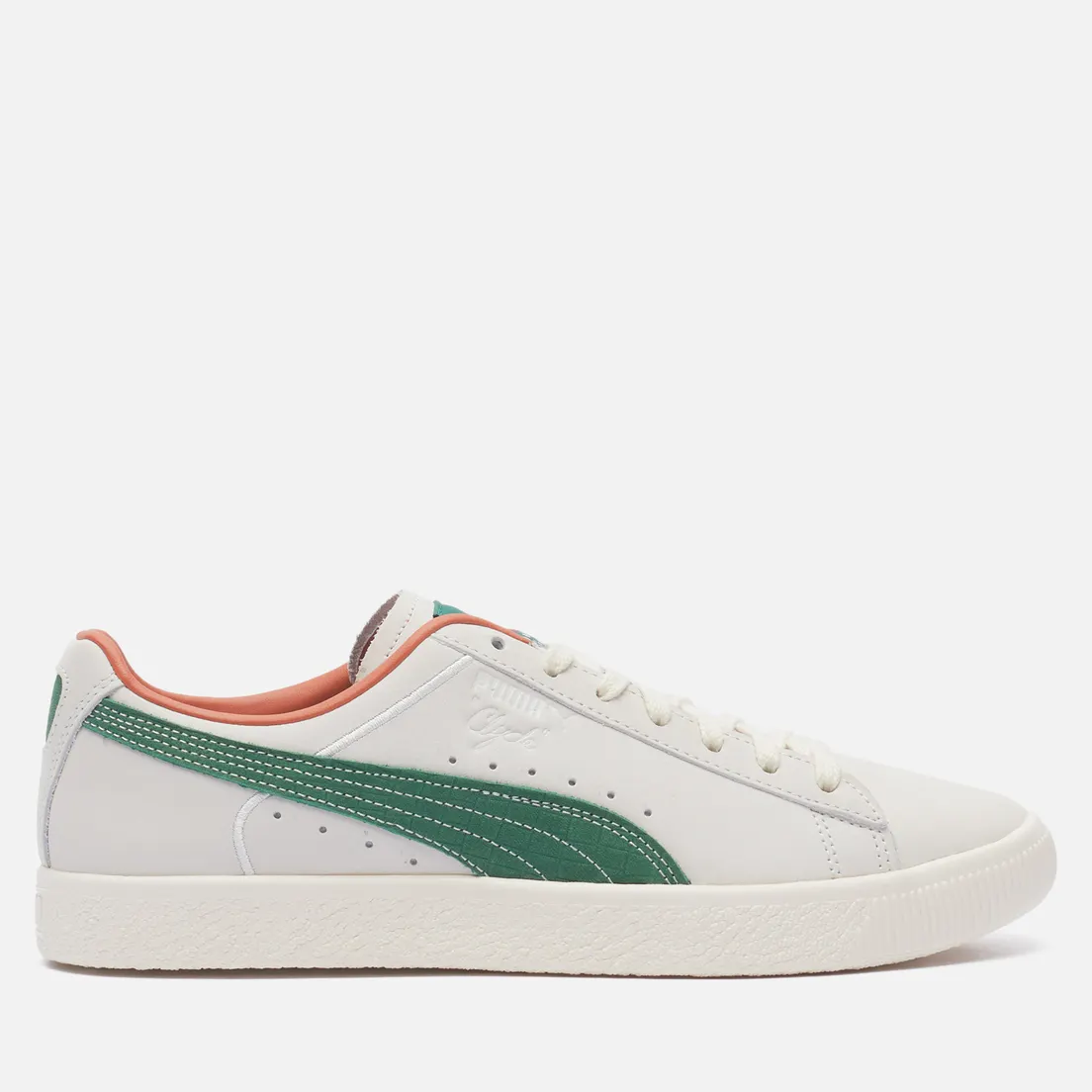 Puma Мужские кроссовки Clyde FG