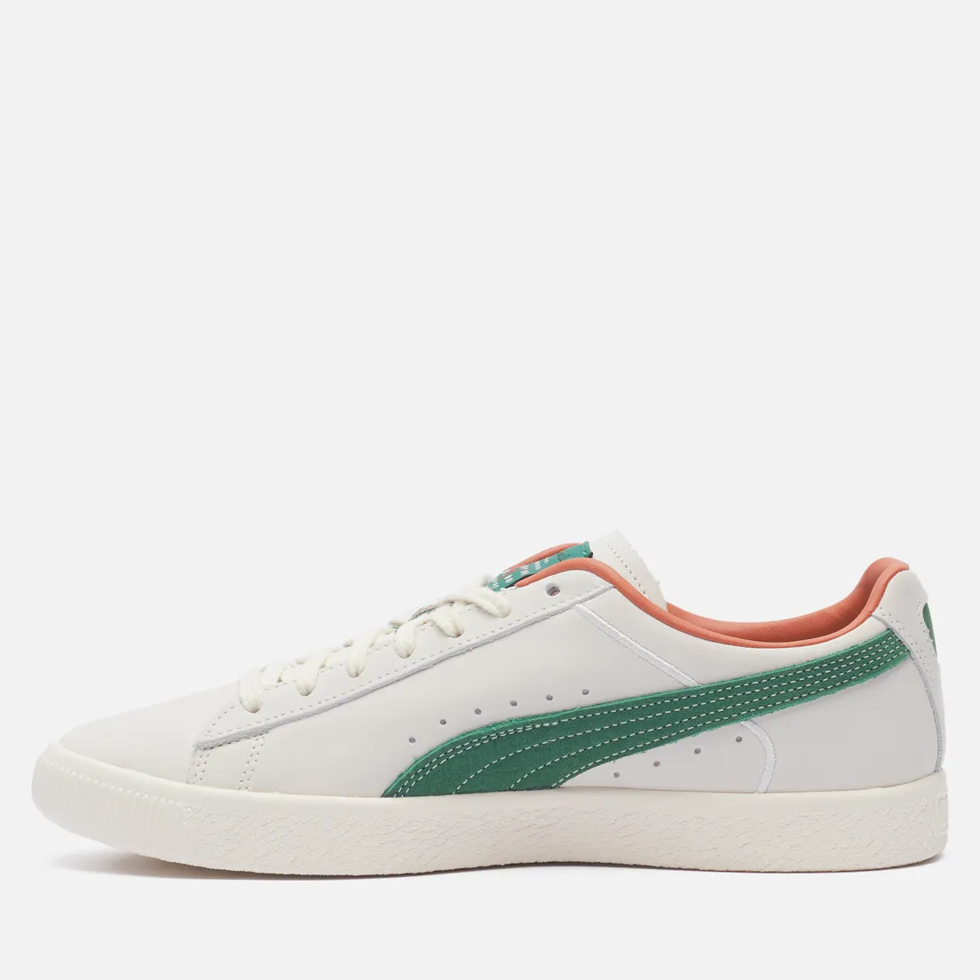 Puma Мужские кроссовки Clyde FG
