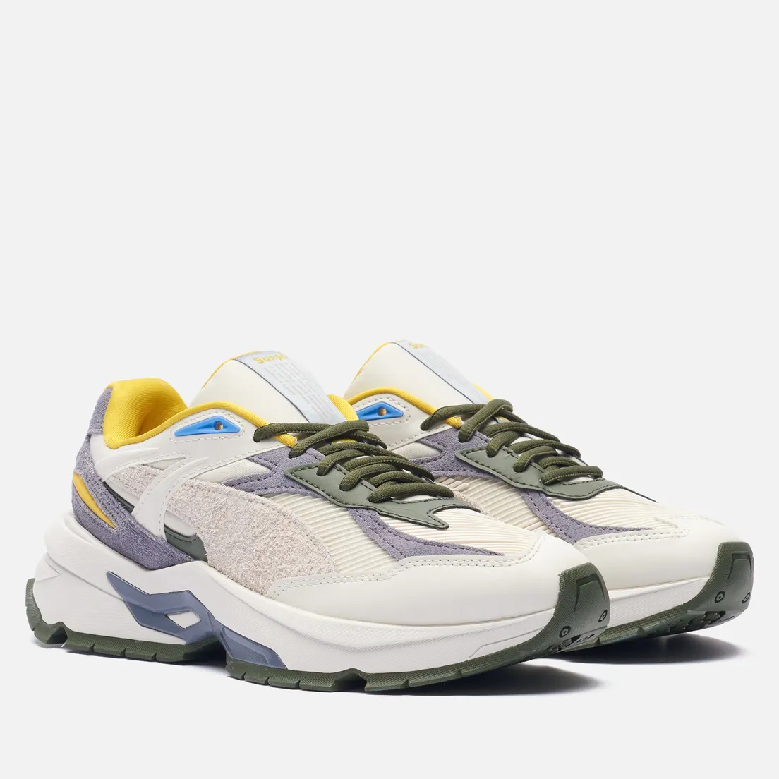 Puma Женские кроссовки Nano Sunpo