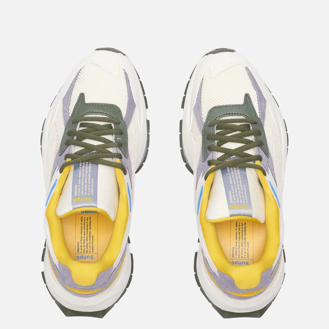 Puma Женские кроссовки Nano Sunpo