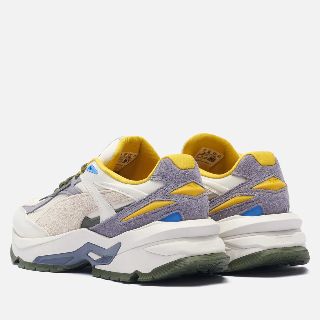 Puma Женские кроссовки Nano Sunpo