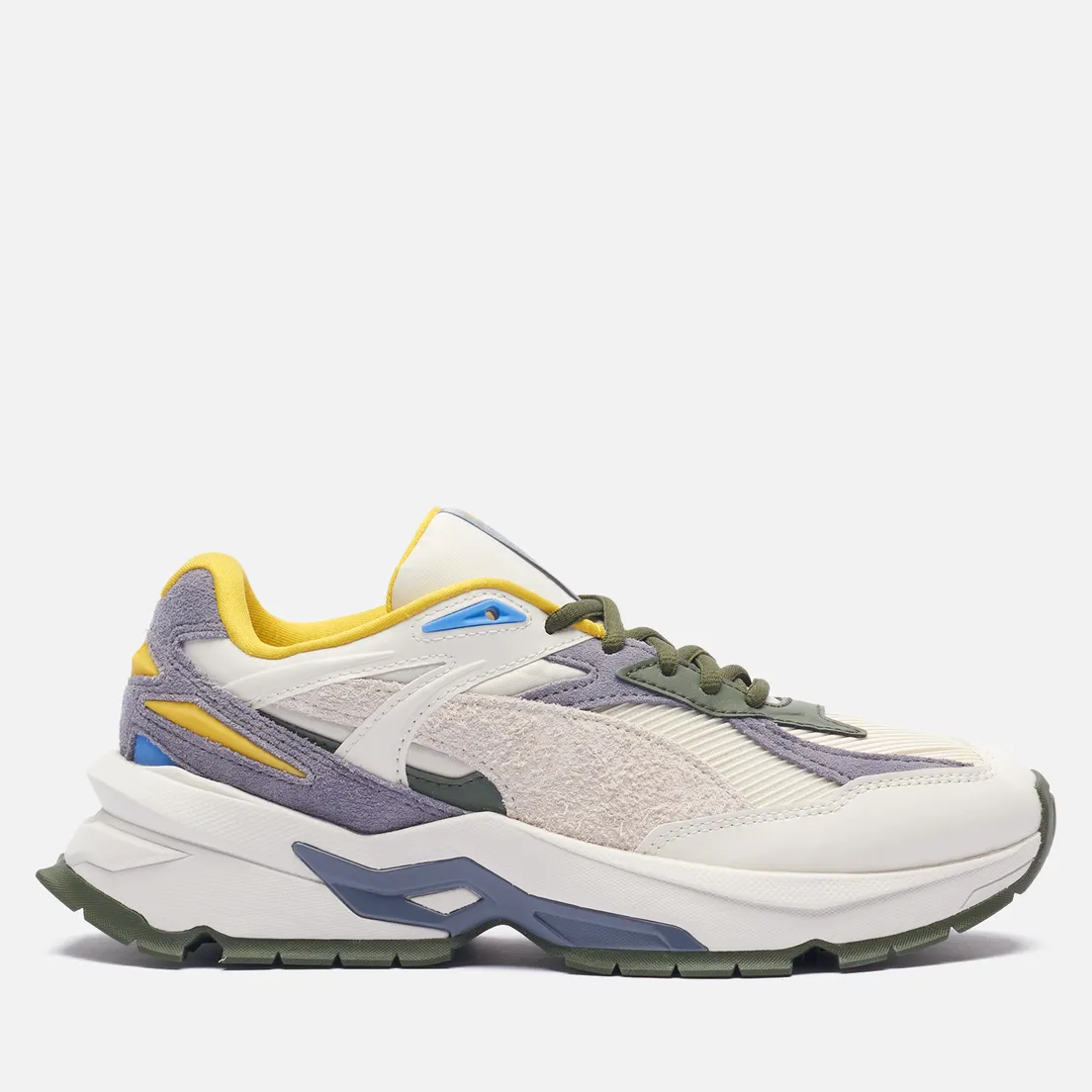 Puma Женские кроссовки Nano Sunpo