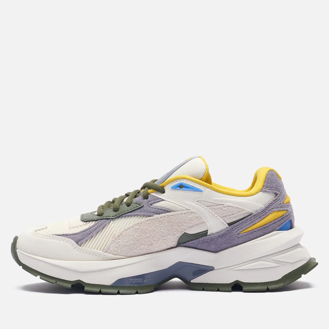Puma Женские кроссовки Nano Sunpo