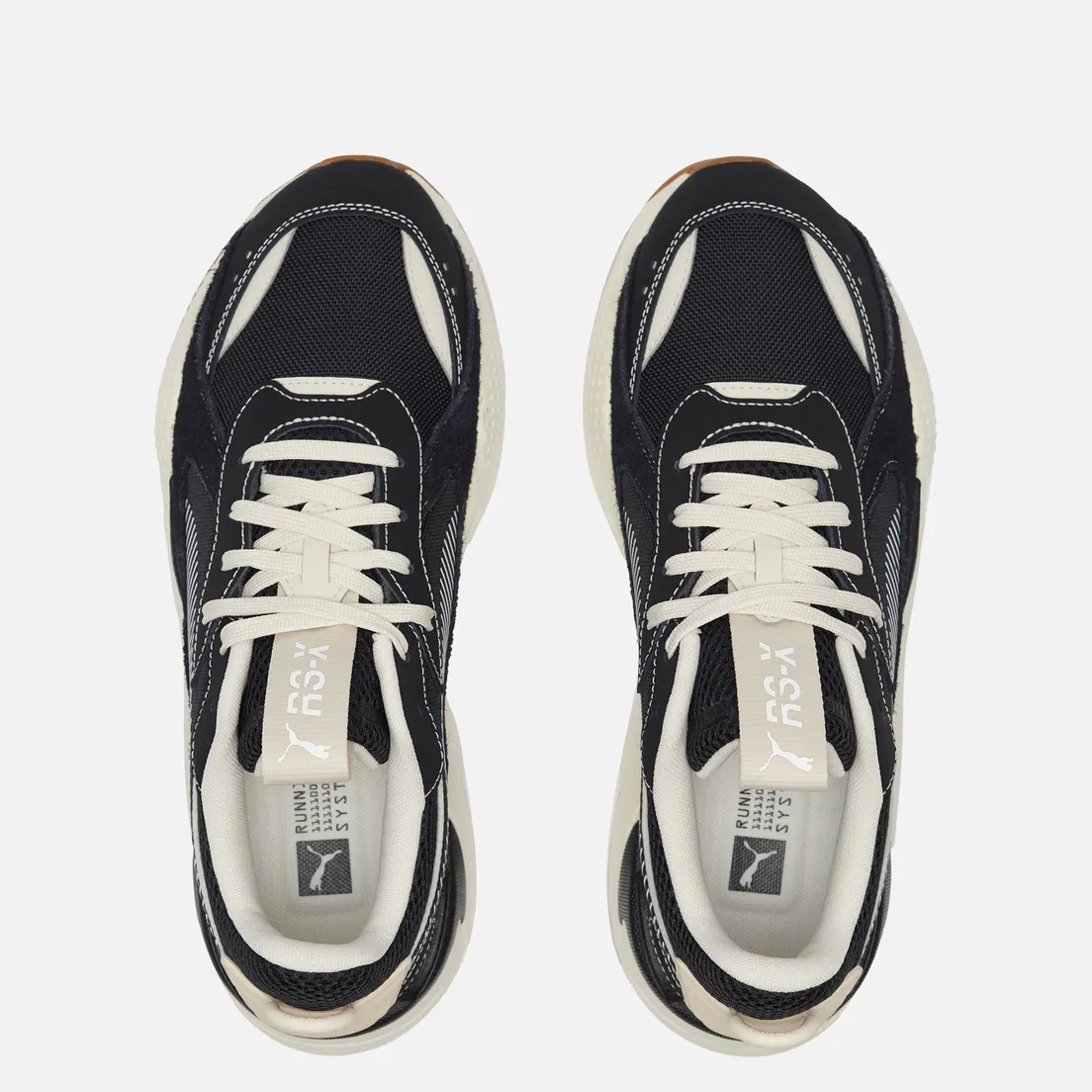 Puma Мужские кроссовки RS-X Suede