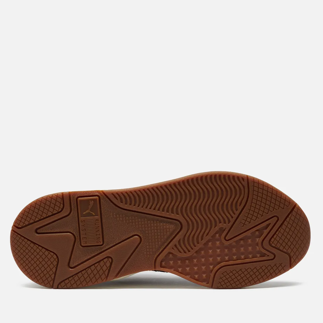 Puma Мужские кроссовки RS-X Suede