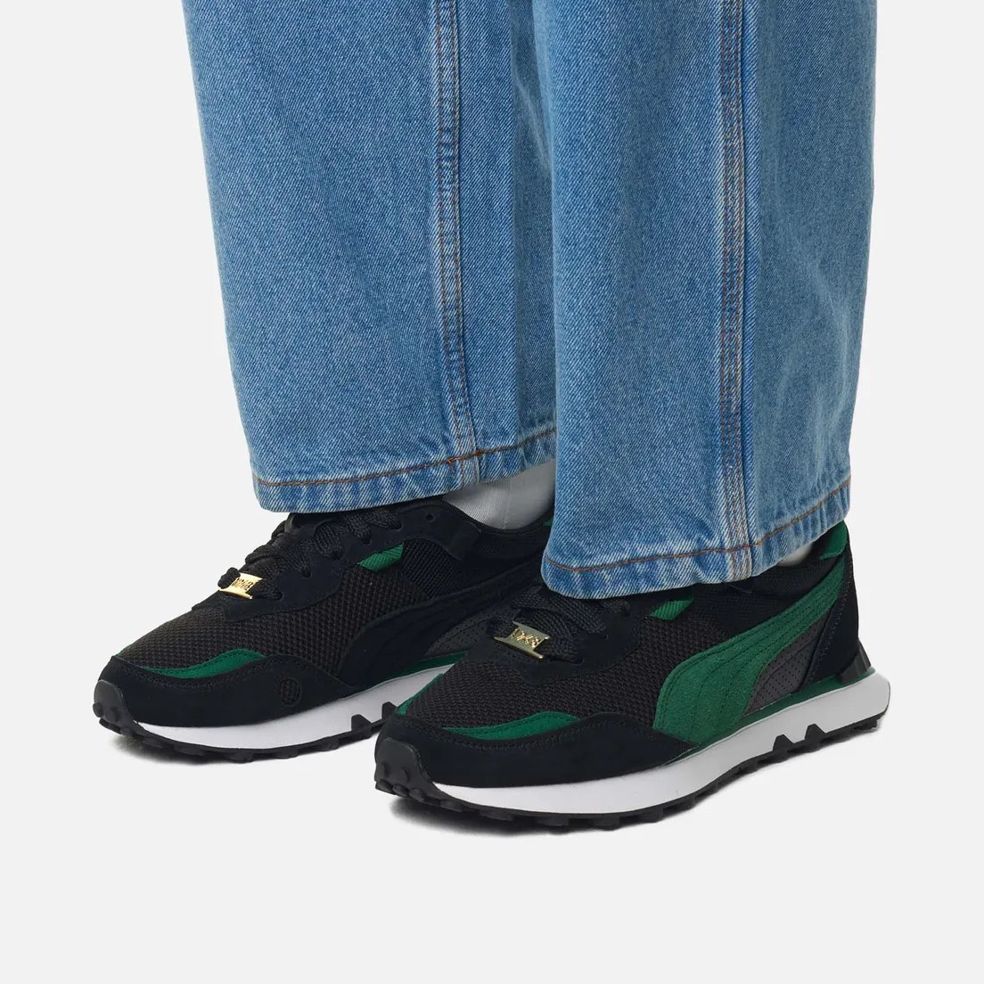 Puma Мужские кроссовки Rider FV Archive Remastered