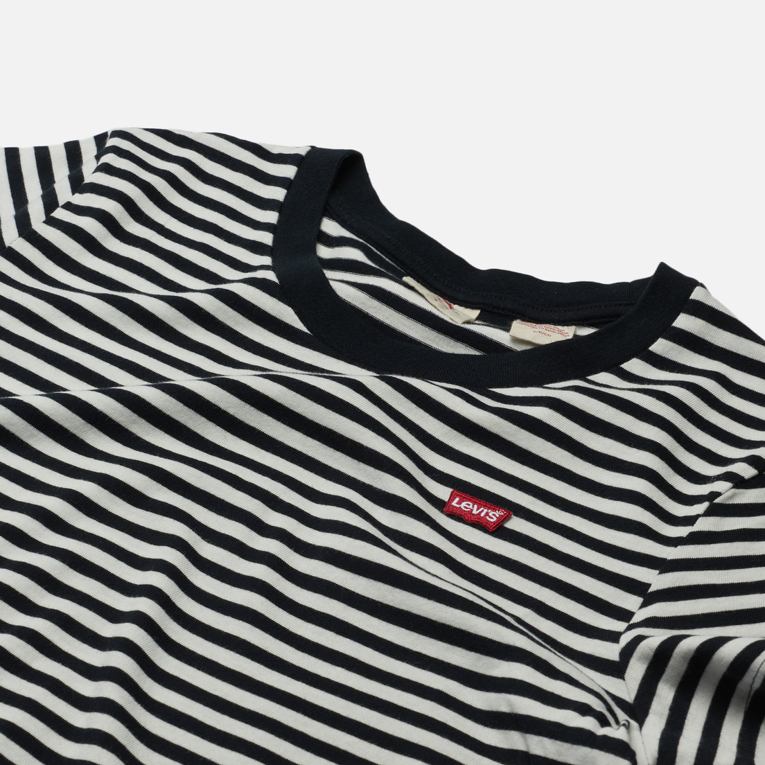 Levi's Женская футболка Perfect Stripe