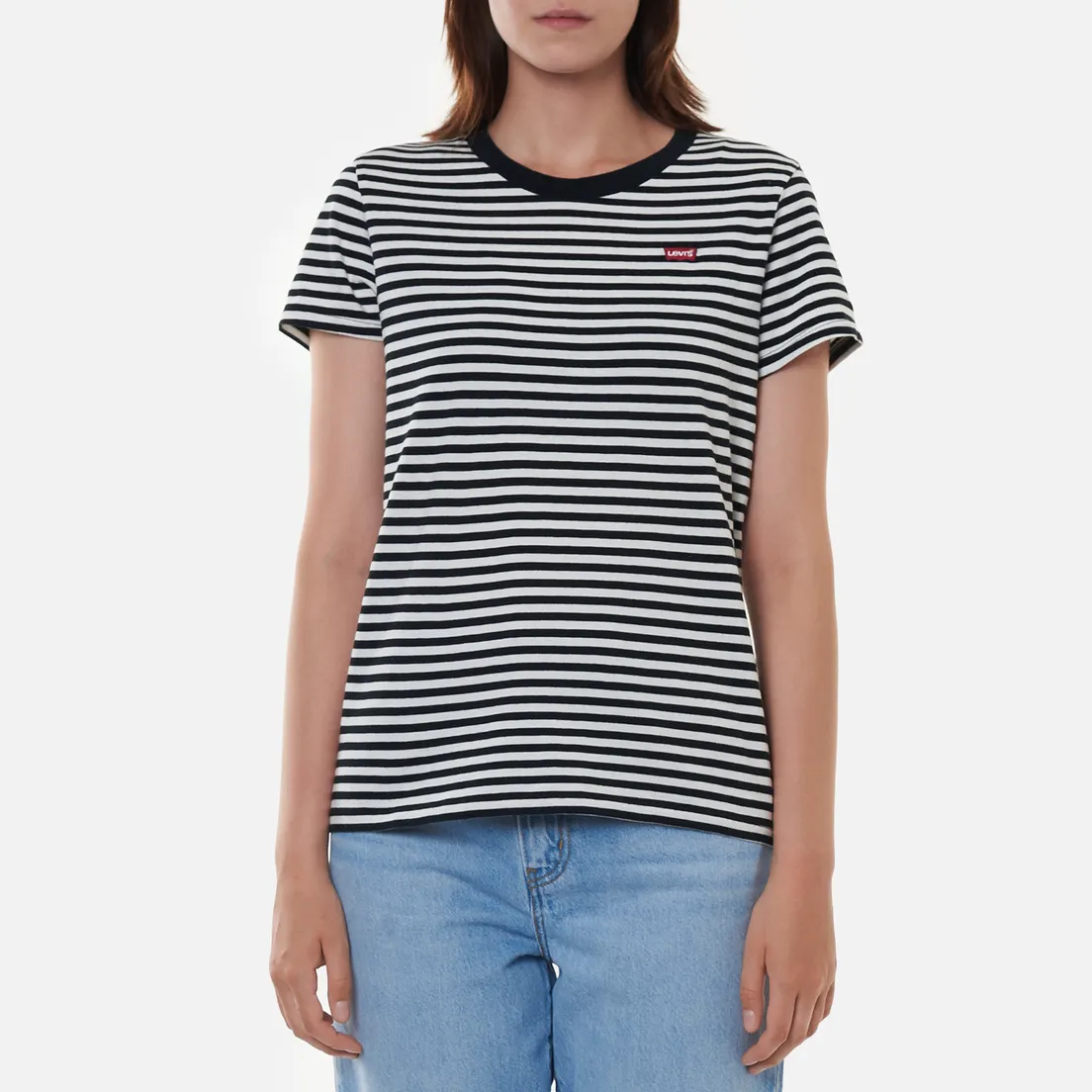 Levi's Женская футболка Perfect Stripe