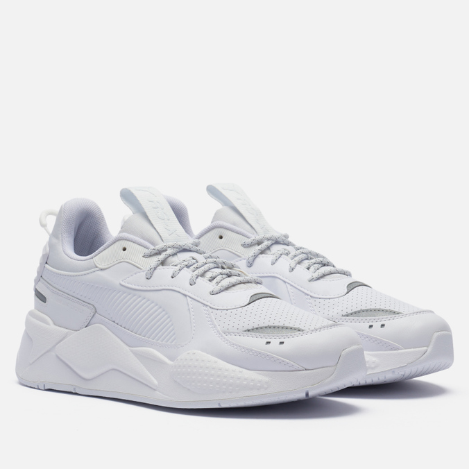 Кроссовки Puma RS-X Triple, цвет белый