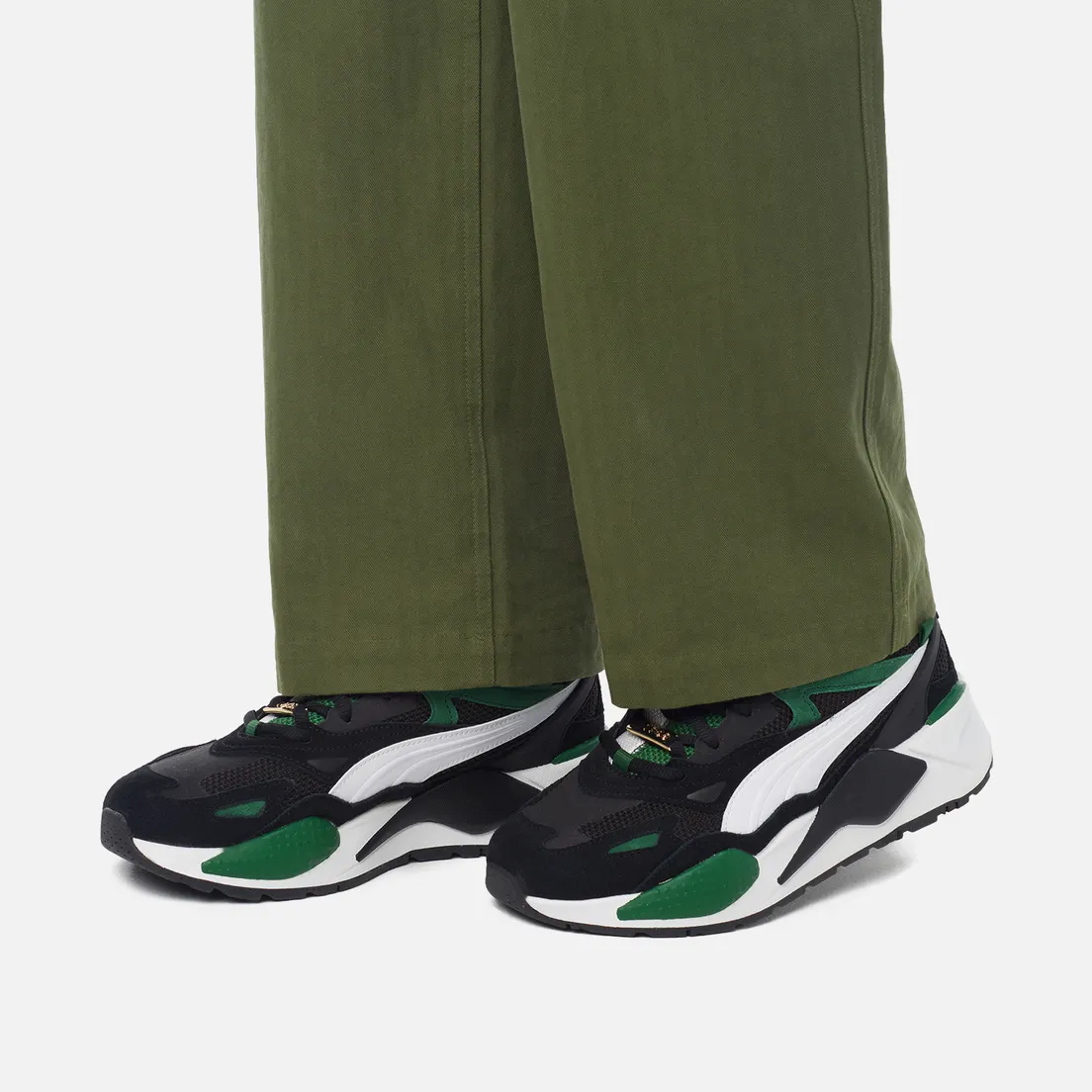 Puma Мужские кроссовки RS-X Efekt Archive Remastered