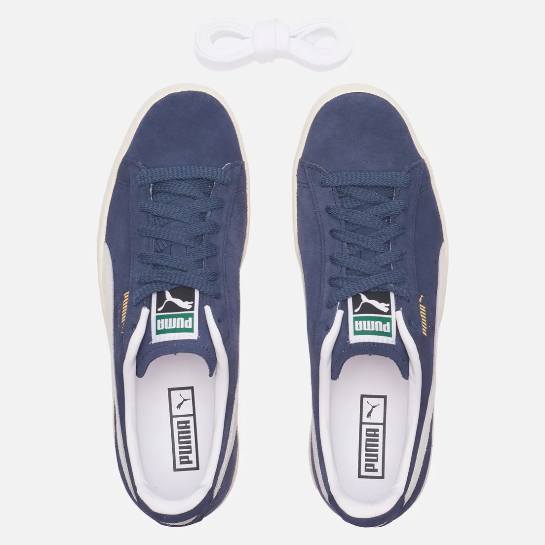 Puma Мужские кроссовки Clyde OG