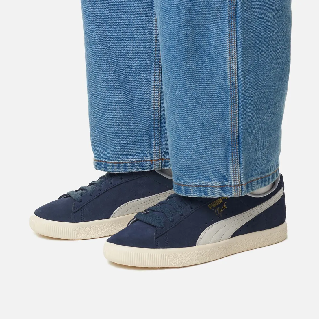 Puma Мужские кроссовки Clyde OG