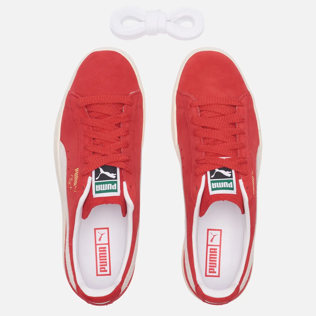 Puma Мужские кроссовки Clyde OG